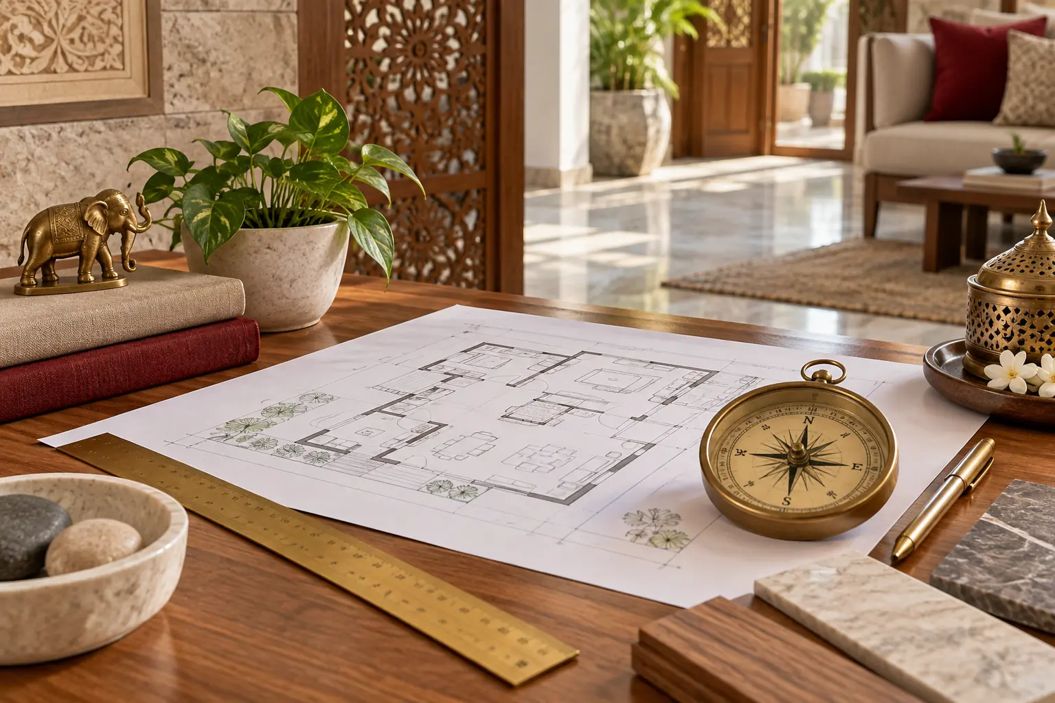 Vastu Consultation consultation visual