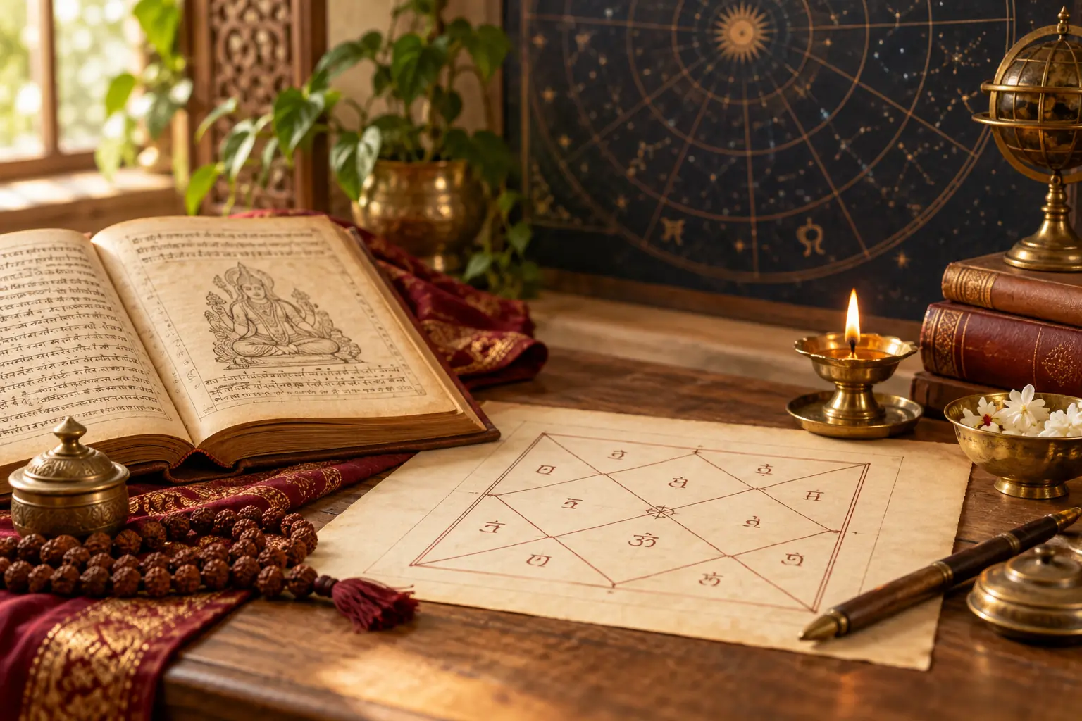 Vedic Astrology Consultation consultation visual