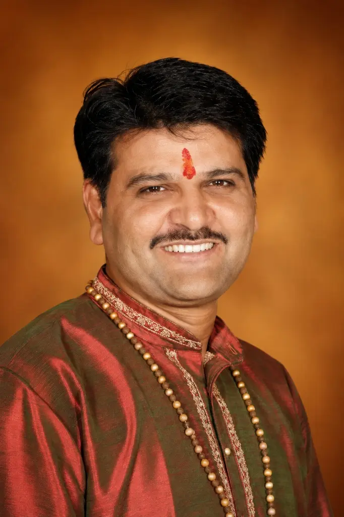 Pt. Ramesh Bhojraj Dwivedi